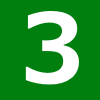 3歳