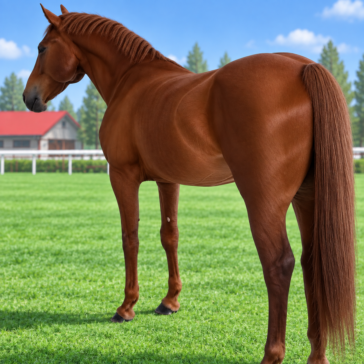 Indian Ridge